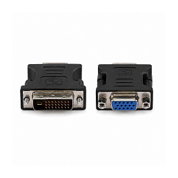 Адаптер переходник с DVI (24+5) на VGA
