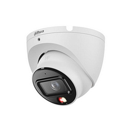 IP Камера Dahua IPC-HDW1239T1-LED-S5 / 2 Mpx / 2.8mm / FULLColor / 15mt / IP67 / Dome