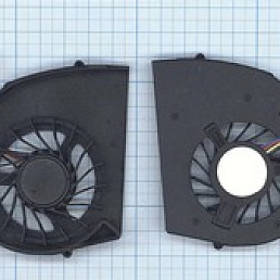Вентилятор (кулер) для ноутбука Acer Packard Bell TR85 TR86 TR87