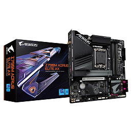Материнская плата Gigabyte Z790M Aorus Elite AX LGA1700 DDR5