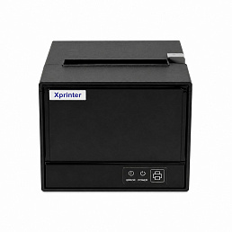 Принтер чеков Xprinter XP-80U, 80 мм, USB + LAN