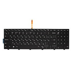 Клавиатура для ноутбука Dell 15 3000, 5547, 5542, 5576, 3541,5557, 5548