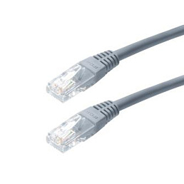 Кабель LAN CAT6 на 1 м